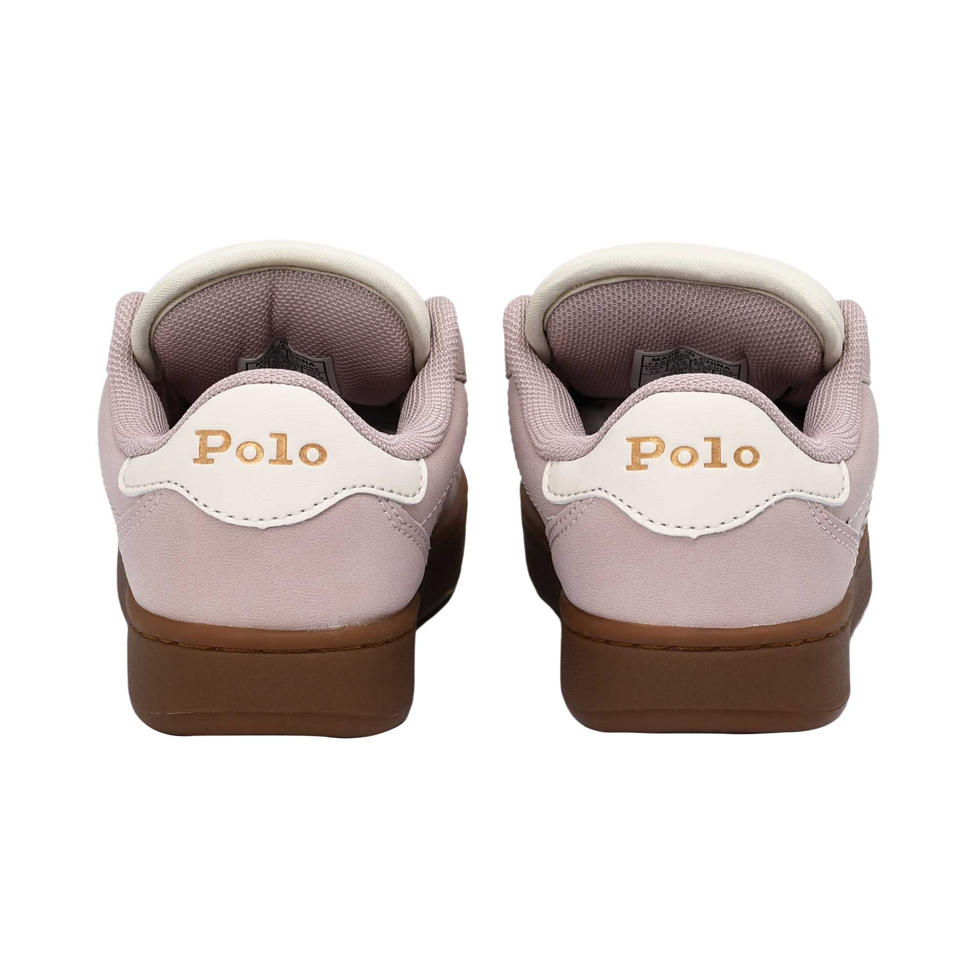Polo Ralph Lauren Kids Girl’s Pink Sneakers – Find Online Now