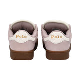 Polo Ralph Lauren Kids Girl’s Pink Sneakers – Find Online Now