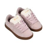 Polo Ralph Lauren Kids Girl’s Pink Sneakers – Find Online Now