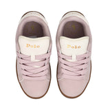 Polo Ralph Lauren Kids Girl’s Pink Sneakers – Find Online Now
