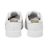 Polo Ralph Lauren Kids Girl’s White & Gold Sneakers – Shop the Latest Online