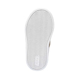 Polo Ralph Lauren Kids Girl’s White & Gold Sneakers – Buy Now Online