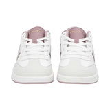Polo Ralph Lauren Kids Girl’s White & Pink Sneakers – Buy Now Online