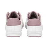 Polo Ralph Lauren Kids Girl’s White & Pink Sneakers – Buy Now Online
