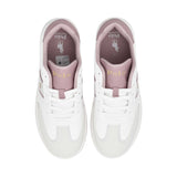 Polo Ralph Lauren Kids Girl’s White & Pink Sneakers – Buy Now Online