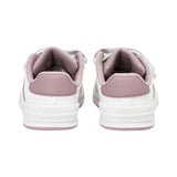 Polo Ralph Lauren Kids Girl’s White & Pink Sneakers – Order Online Today