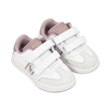 Polo Ralph Lauren Kids Girl’s White & Pink Sneakers – Order Online Today