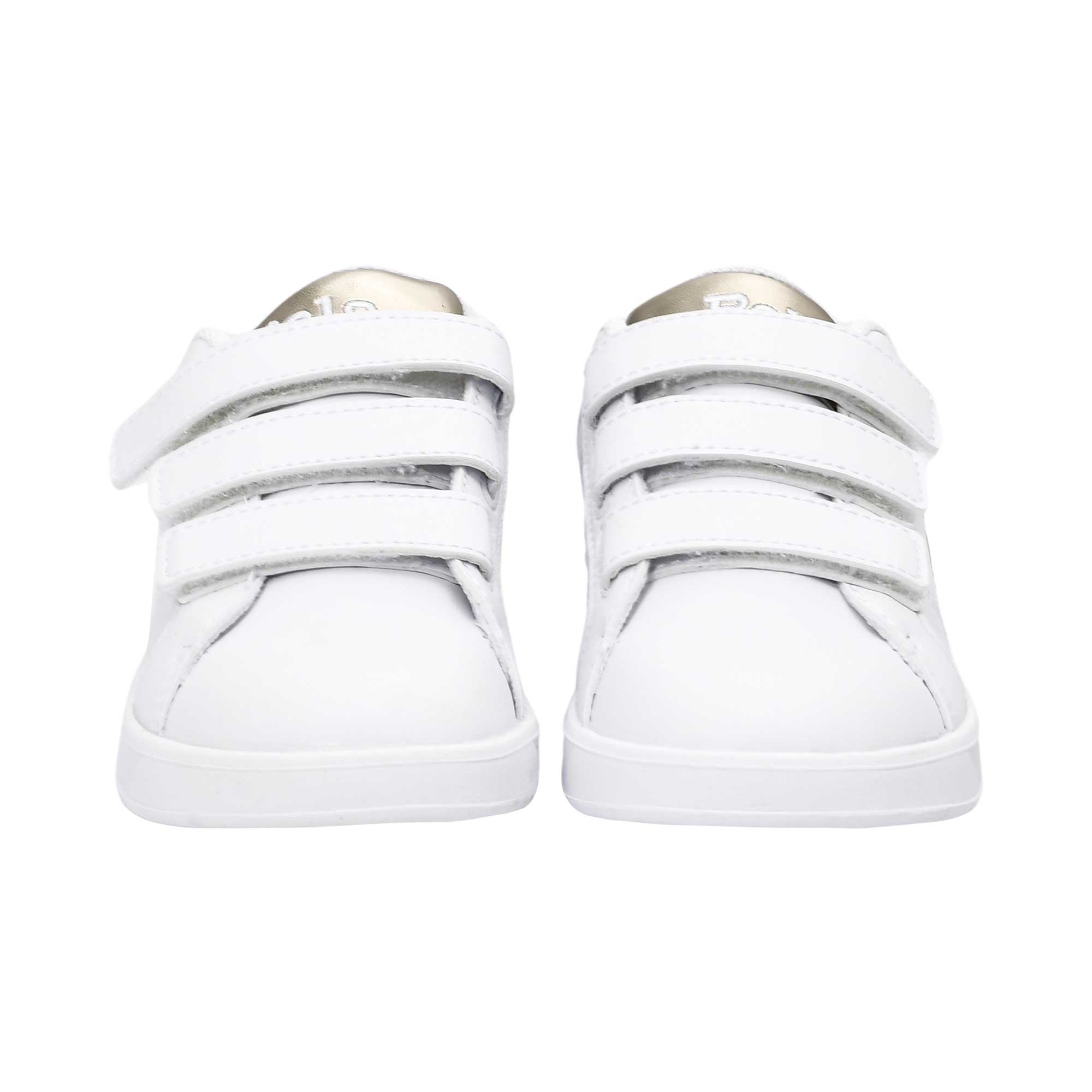 Polo Ralph Lauren Kids Girl’s White Sneakers – Find Online Now