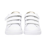 Polo Ralph Lauren Kids Girl’s White Sneakers – Find Online Now