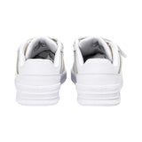 Polo Ralph Lauren Kids Girl’s White Sneakers – Find Online Now