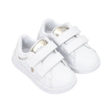 Polo Ralph Lauren Kids White Sneakers – Shop Now Online