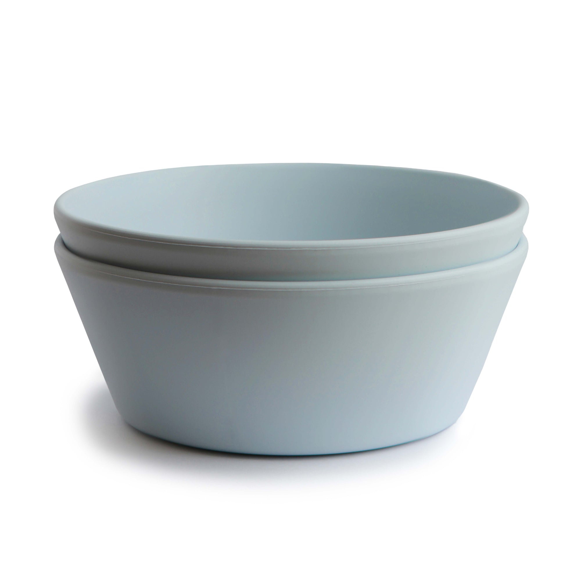Mushie Kids New Born Dinner Bowl Powder Blue | Feeding | GCC | New Born | New Born Boy (0M - 9M) | New Born Girl (0M - 9M) Mushie Kids New Born Dinner Bowl Powder Blue | Feeding | GCC | New Born | New Born Boy (0M - 9M) | New Born Girl (0M - 9M)