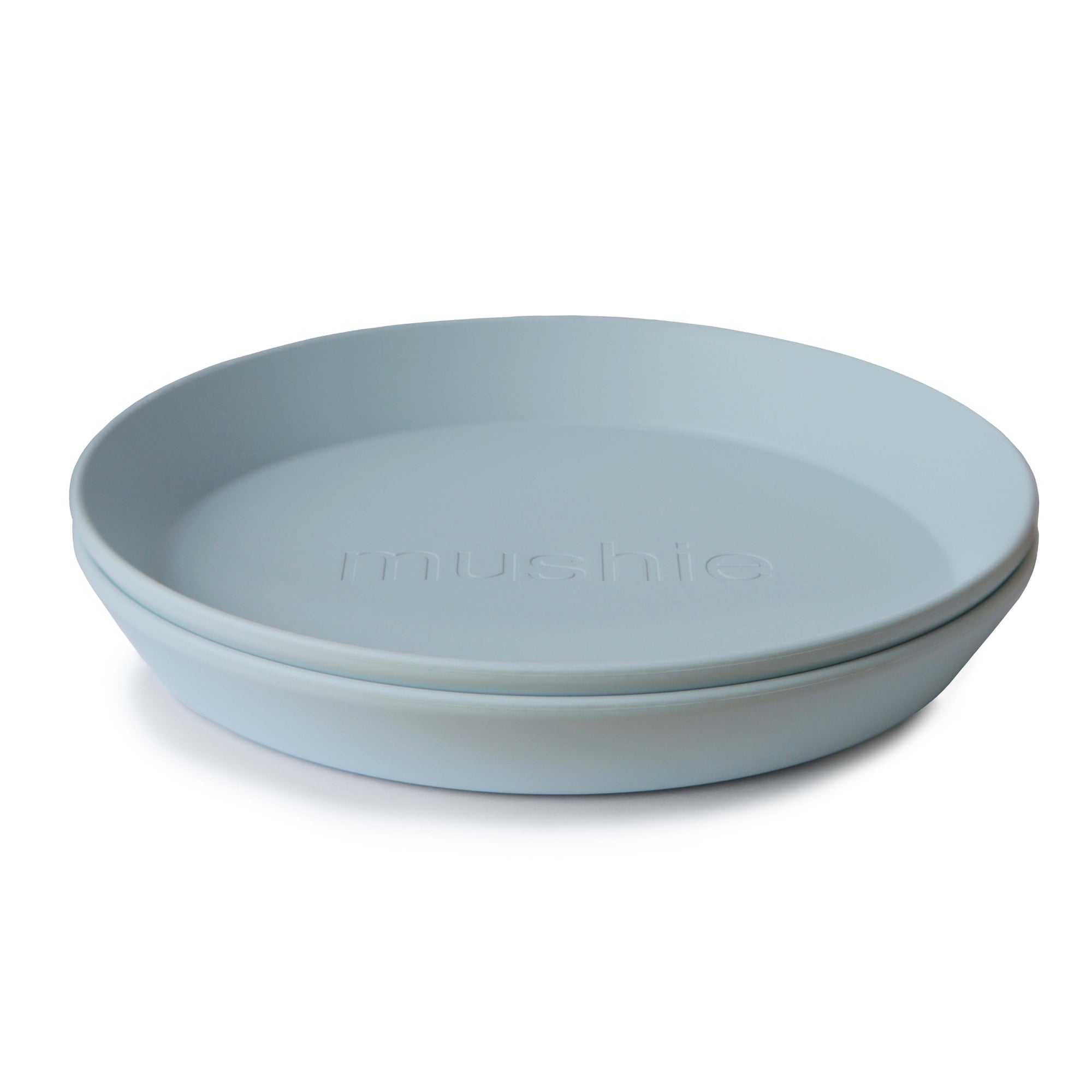 Mushie Kids New Born Dinner Plate Round Powder Blue | Feeding | GCC | New Born | New Born Boy (0M - 9M) | New Born Girl (0M - 9M) Mushie Kids New Born Dinner Plate Round Powder Blue | Feeding | GCC | New Born | New Born Boy (0M - 9M) | New Born Girl (0M - 9M)