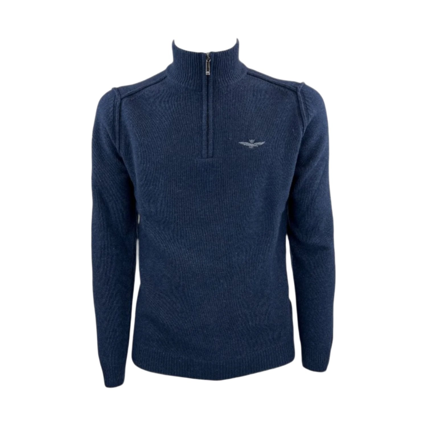 Aeronautica Militare Men's Woolen Sweater Regular Fit | All Clothing | GCC | Men | Mens | Mens Fashion | Sweaters and Cardigans