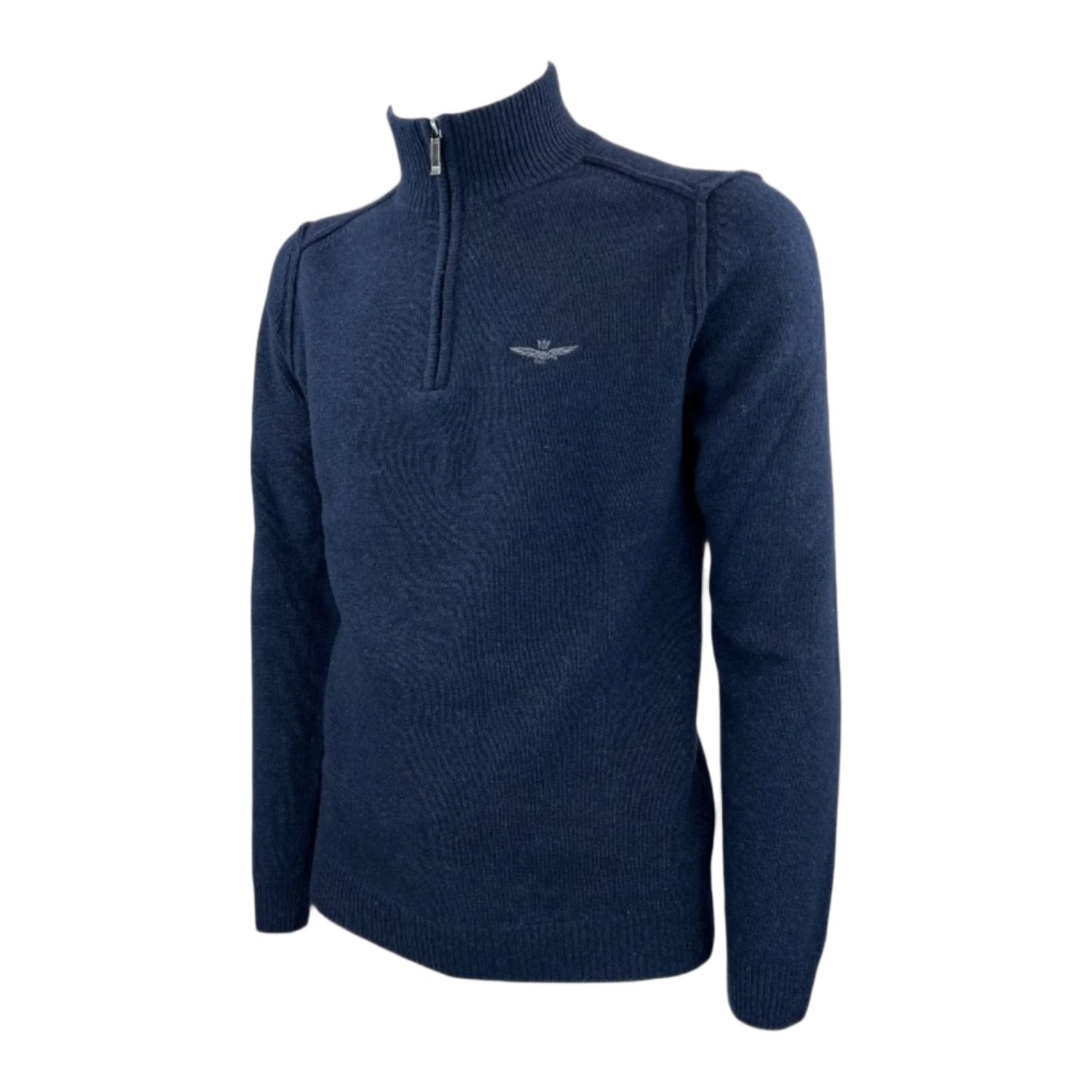 Aeronautica Militare Men's Woolen Sweater Regular Fit | All Clothing | GCC | Men | Mens | Mens Fashion | Sweaters and Cardigans Aeronautica Militare Men's Woolen Sweater Regular Fit | All Clothing | GCC | Men | Mens | Mens Fashion | Sweaters and Cardigans