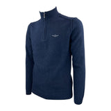 Aeronautica Militare Men's Woolen Sweater Regular Fit