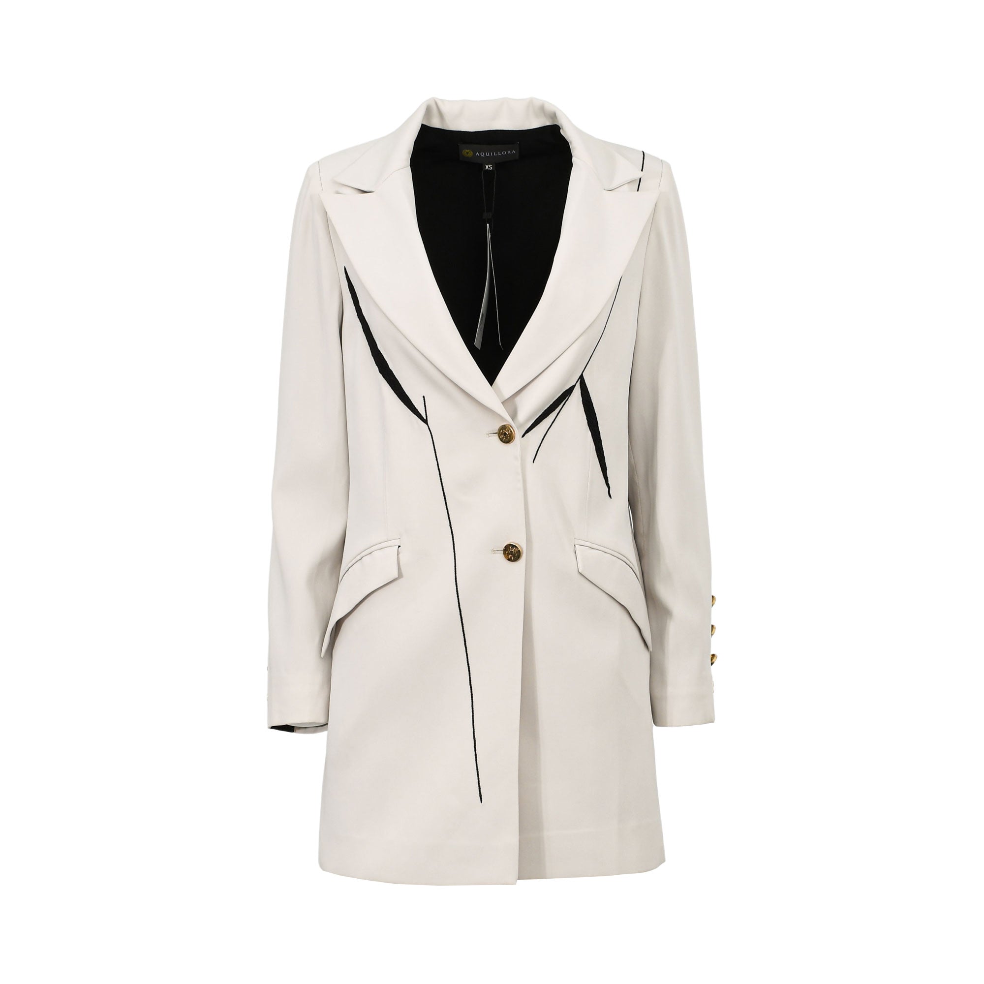 Aquillora Women's Pastel Ivory Blazer | Blazer | Clothing | Coats & Jackets | GCC | Women | Women All Clothing | Womens | Womens Fashion Aquillora Women's Pastel Ivory Blazer | Blazer | Clothing | Coats & Jackets | GCC | Women | Women All Clothing | Womens | Womens Fashion
