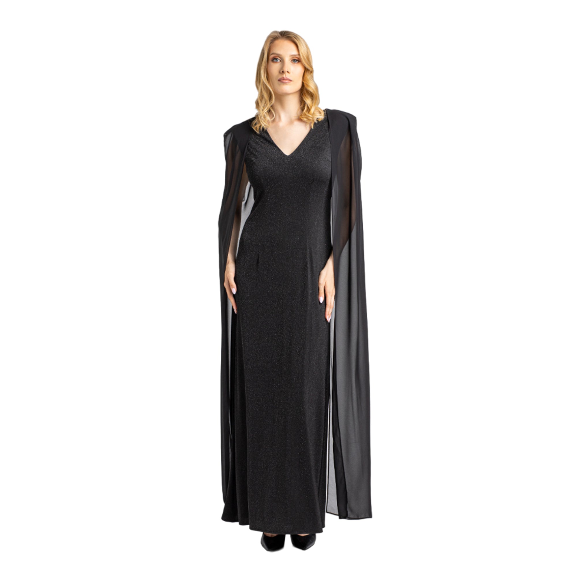 Ewa Stepaniuk Qadriyyah Dress, Brocade fabric, V-neck long dress with shiffon sleeves | Clothing | Dress | Dresses | GCC | Long Dress | Women | Women All Clothing | Women All Clothing Dresses | Women Dresses | Womens | Womens Fashion Ewa Stepaniuk Qadriyyah Dress, Brocade fabric, V-neck long dress with shiffon sleeves | Clothing | Dress | Dresses | GCC | Long Dress | Women | Women All Clothing | Women All Clothing Dresses | Women Dresses | Womens | Womens Fashion