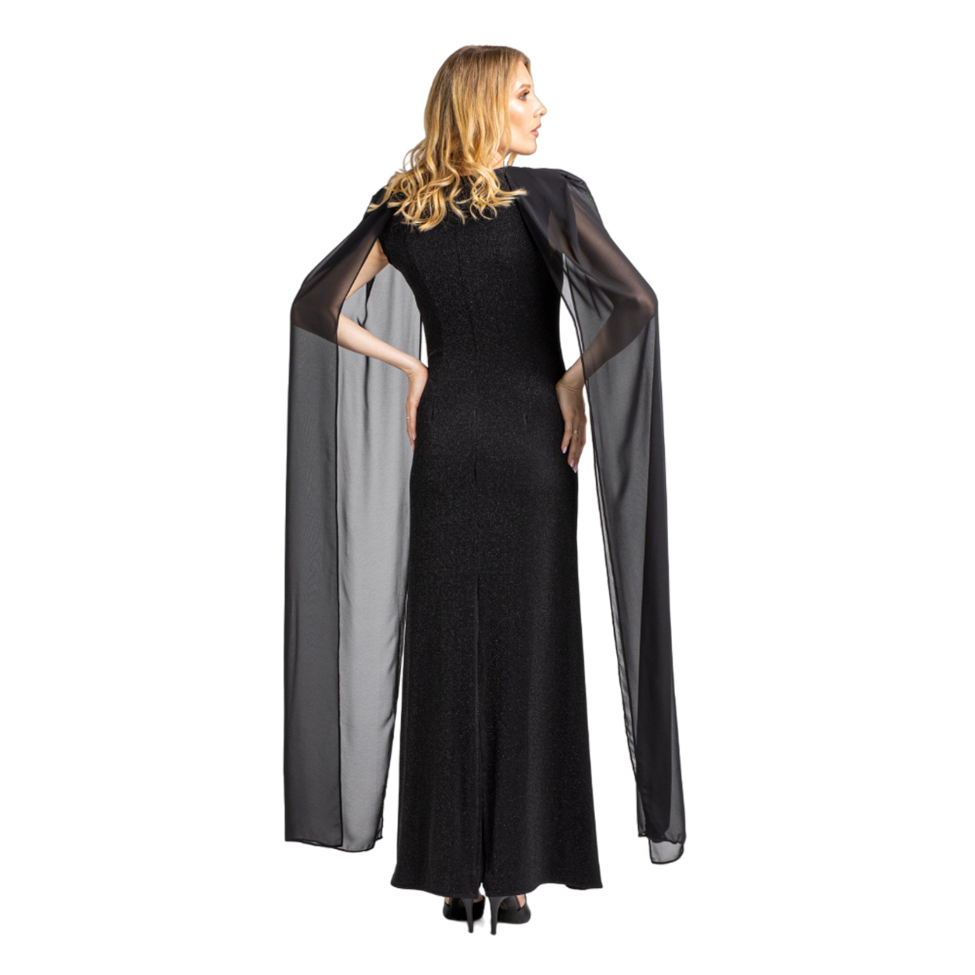 Ewa Stepaniuk Qadriyyah Dress, Brocade fabric, V-neck long dress with shiffon sleeves | Clothing | Dress | Dresses | GCC | Long Dress | Women | Women All Clothing | Women All Clothing Dresses | Women Dresses | Womens | Womens Fashion Ewa Stepaniuk Qadriyyah Dress, Brocade fabric, V-neck long dress with shiffon sleeves | Clothing | Dress | Dresses | GCC | Long Dress | Women | Women All Clothing | Women All Clothing Dresses | Women Dresses | Womens | Womens Fashion