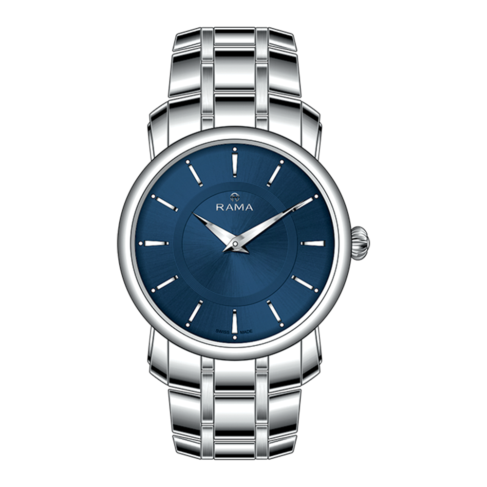 Rama Ladies Blue Dial Stainless Steel Watch | Fashion Watches | GCC | scat: Fashion Timepieces | Watch | Watches | Women | Women Watches & jewellery | Womens | Womens Watches Rama Ladies Blue Dial Stainless Steel Watch | Fashion Watches | GCC | scat: Fashion Timepieces | Watch | Watches | Women | Women Watches & jewellery | Womens | Womens Watches