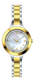 Rama Ladies Mother-of-Pearl Dial Two-Tone Stainless Steel Quartz Watch