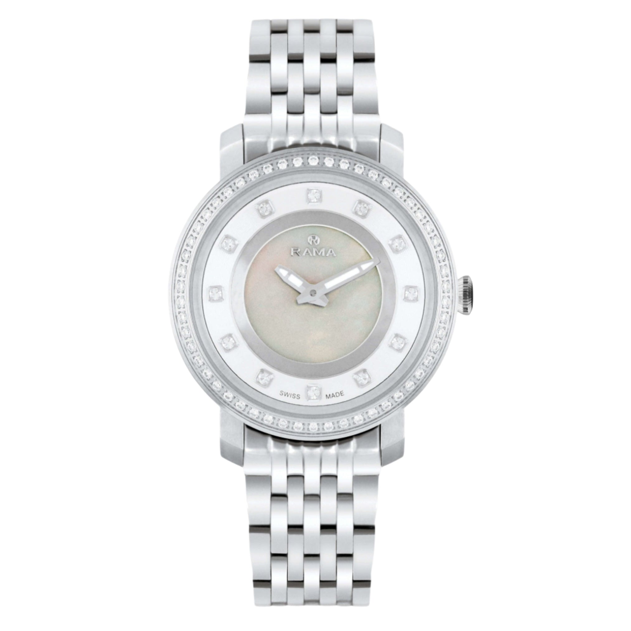 Rama Ladies MOP Dial Stainless Steel Watch | Fashion Watches | GCC | scat: Fashion Timepieces | Watch | Watches | Women | Women Watches & jewellery | Womens | Womens Watches Rama Ladies MOP Dial Stainless Steel Watch | Fashion Watches | GCC | scat: Fashion Timepieces | Watch | Watches | Women | Women Watches & jewellery | Womens | Womens Watches
