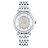 Rama Ladies MOP Dial Stainless Steel Watch