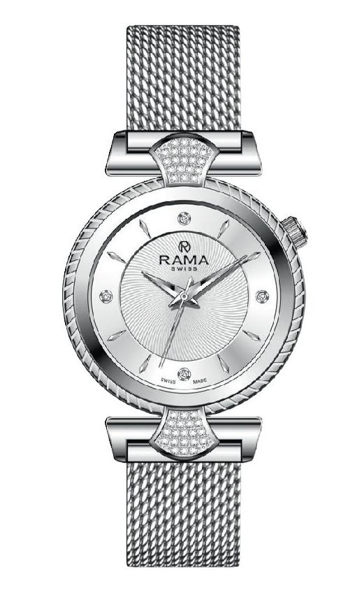 Rama Ladies Stainless Steel Mesh Bracelet Quartz Watch | Fashion Watches | GCC | scat: Fashion Timepieces | Watch | Watches | Women | Women Watches & jewellery | Womens | Womens Watches Rama Ladies Stainless Steel Mesh Bracelet Quartz Watch | Fashion Watches | GCC | scat: Fashion Timepieces | Watch | Watches | Women | Women Watches & jewellery | Womens | Womens Watches