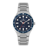 Rama Gents Blue Dial Stainless Steel Watch