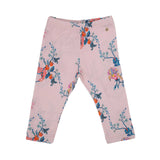 Roberto Cavalli Kids Baby Girl's Multicolor Set T-Shirt & Leggings