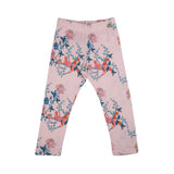 Roberto Cavalli Kids Girl's Multicolor Set T-Shirt & Legging