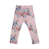Roberto Cavalli Kids Girl's Multicolor Set T-Shirt & Legging