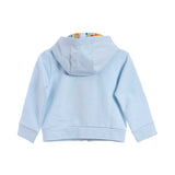 Roberto Cavalli Kids Baby Boy's Blue & White Jogging Suit