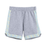 Roberto Cavalli Kids Baby Boy's  White & Grey Set T-Shirt & Bermuda