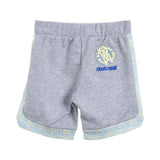 Roberto Cavalli Kids Baby Boy's  White & Grey Set T-Shirt & Bermuda