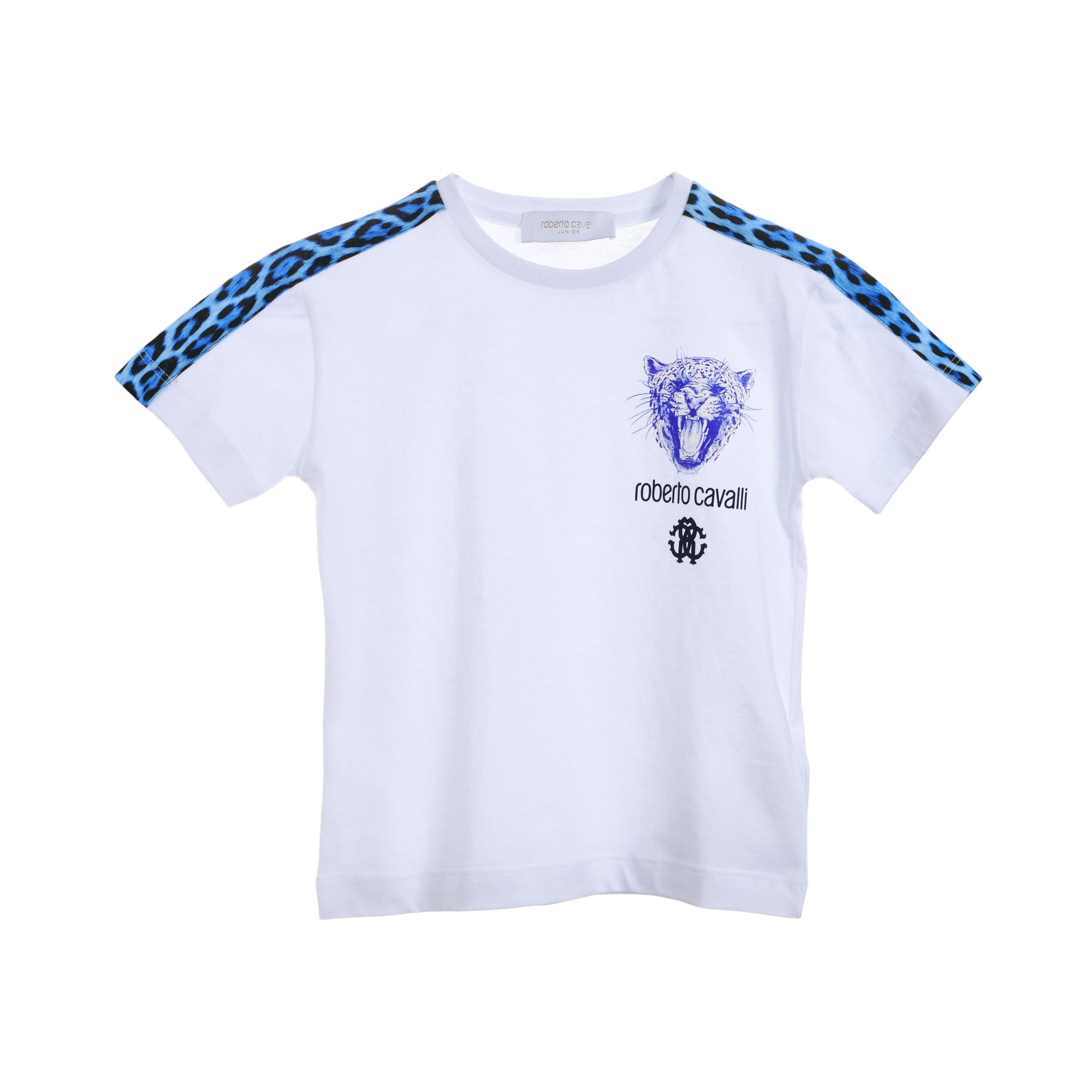 Roberto Cavalli Kids Boy's White & Blue Set of T-Shirt & Bermuda | GCC | Kids and Teens | Kids and Teens Boy Sets | Kids and Teens Sets | Kids Boys (3 YRS -16 YRS) | Kids Clothing | Kids Fashion | Kids Teen Collection | Sets Roberto Cavalli Kids Boy's White & Blue Set of T-Shirt & Bermuda | GCC | Kids and Teens | Kids and Teens Boy Sets | Kids and Teens Sets | Kids Boys (3 YRS -16 YRS) | Kids Clothing | Kids Fashion | Kids Teen Collection | Sets