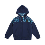 Roberto Cavalli Kids Boy's Jogging Suit Navy & White