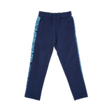 Roberto Cavalli Kids Boy's Jogging Suit Navy & White