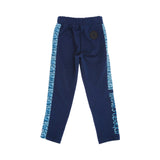 Roberto Cavalli Kids Boy's Jogging Suit Navy & White