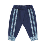 Roberto Cavalli Kids Baby Boy's Jogging Suit Navy & White