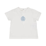 Roberto Cavalli Kids Baby Boy's Blue Set T-Shirt & Bermuda