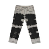 Roberto Cavalli Kids Boy's Multicolor Set of T-Shirt & Trouser