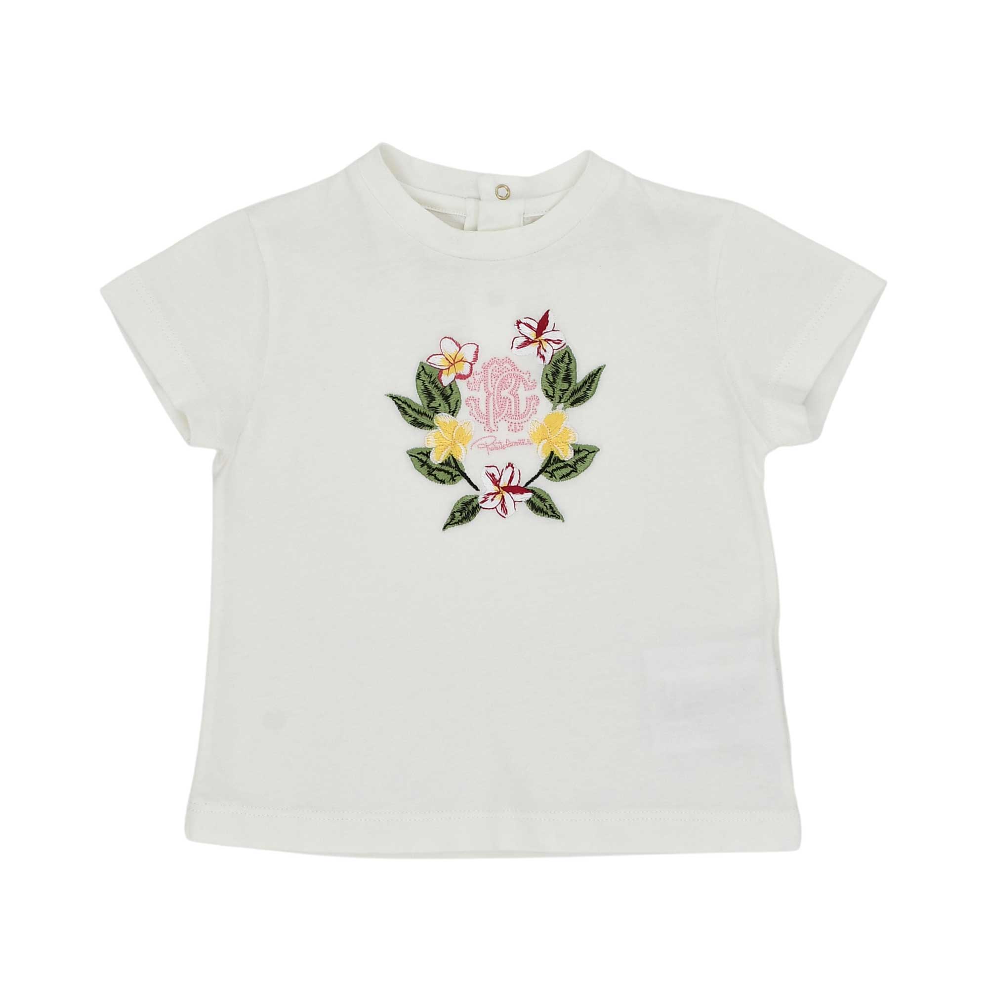 Roberto Cavalli Kids Baby Girl's Multicolor Set of T-Shirt & Legging | Baby | Baby Collection | Baby Girl (9M - 36M) | Baby Girl Sets | Baby Sets Roberto Cavalli Kids Baby Girl's Multicolor Set of T-Shirt & Legging | Baby | Baby Collection | Baby Girl (9M - 36M) | Baby Girl Sets | Baby Sets