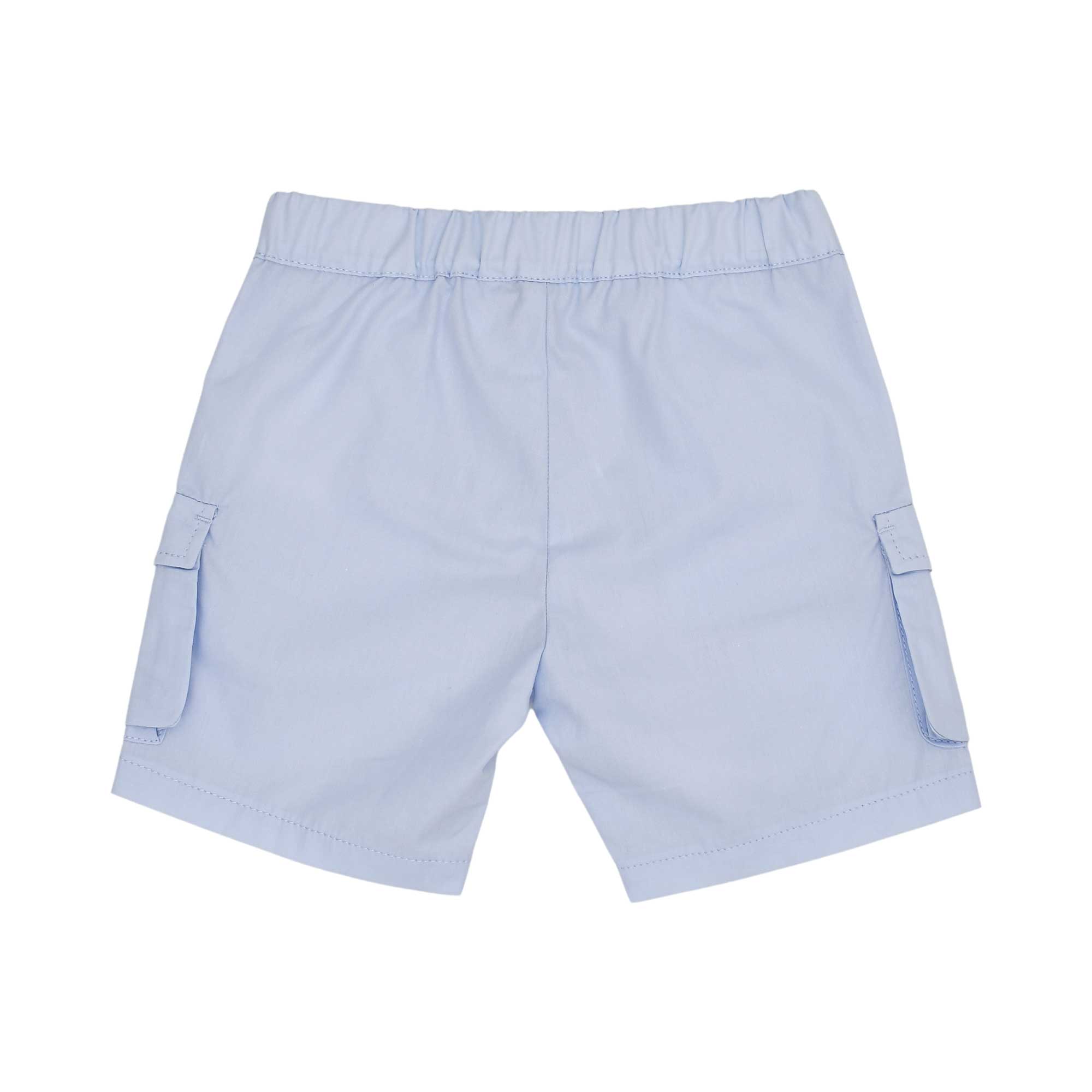 Roberto Cavalli Kids Baby Boy's Light Blue Set of T-Shirt & Bermuda | Baby | Baby Boy (9M - 36M) | Baby Boy Sets | Baby Collection | Baby Sets Roberto Cavalli Kids Baby Boy's Light Blue Set of T-Shirt & Bermuda | Baby | Baby Boy (9M - 36M) | Baby Boy Sets | Baby Collection | Baby Sets