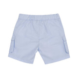 Roberto Cavalli Kids Baby Boy's Light Blue Set of T-Shirt & Bermuda