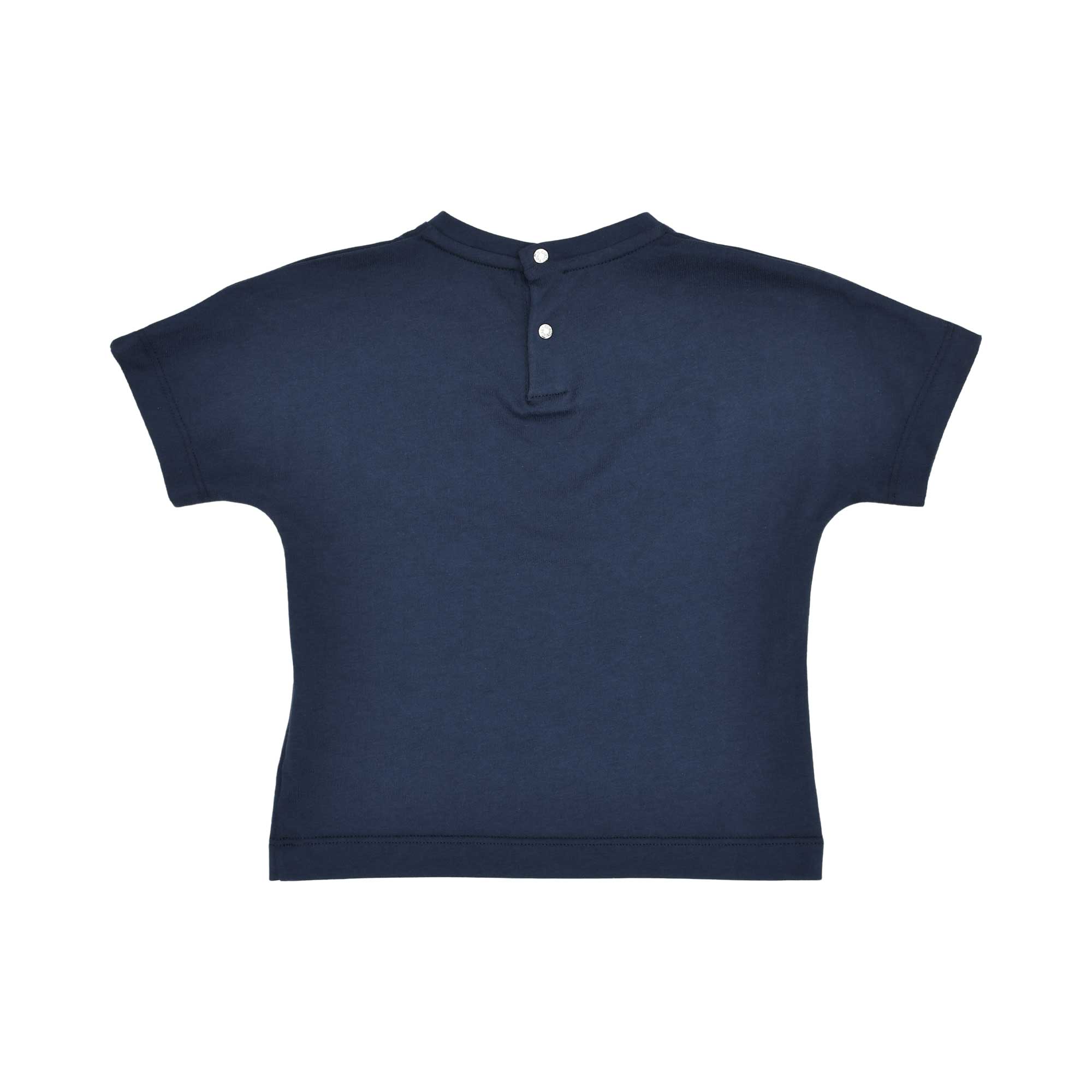 Roberto Cavalli Kids Baby Boy's Navy Set of T-Shirt & Bermuda | Baby | Baby Boy (9M - 36M) | Baby Boy Sets | Baby Collection | Baby Sets Roberto Cavalli Kids Baby Boy's Navy Set of T-Shirt & Bermuda | Baby | Baby Boy (9M - 36M) | Baby Boy Sets | Baby Collection | Baby Sets