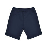 Roberto Cavalli Kids Baby Boy's Navy Set of T-Shirt & Bermuda