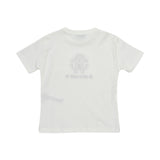 Roberto Cavalli Kids Boy's Ivory & White Set of T-Shirt & Legging