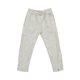 Roberto Cavalli Kids Boy's Ivory & White Set of T-Shirt & Legging