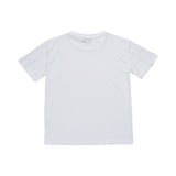 Roberto Cavalli Kids Boy's White & Beige Set of T-shirt & Bermuda